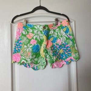 Lilly Pulitzer shorts